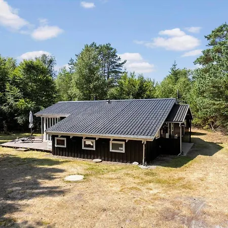 Tv1415-albaek-zefyrvej-8 Casa de Férias Ålbæk
